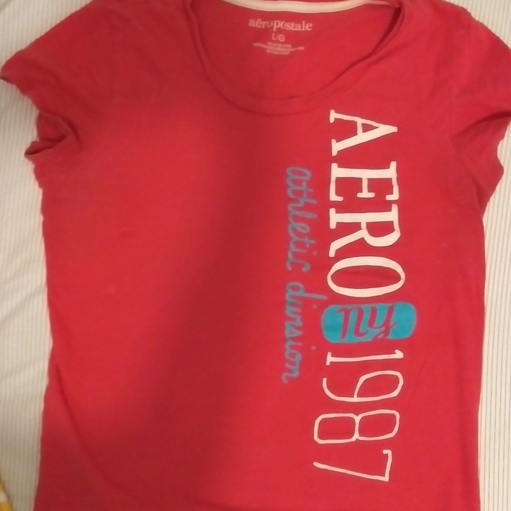 Aeropostale short sleeve shirt